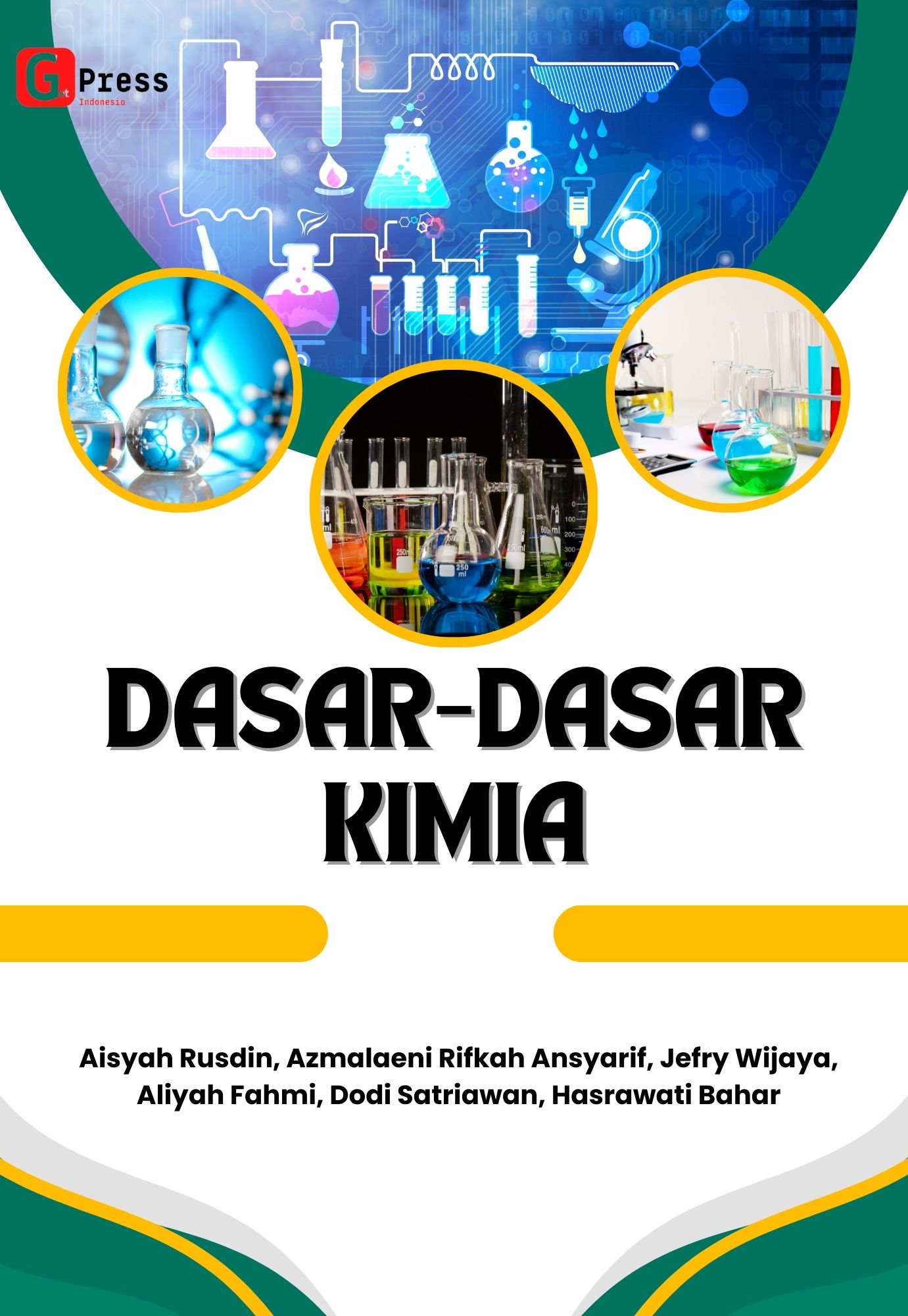 DASAR-DASAR KIMIA